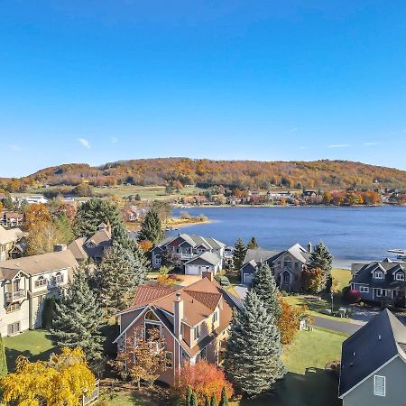Newly Renovated Super Close Lake Access Dock Walk To Ski Slopes At Wisp McHenry Exterior photo
