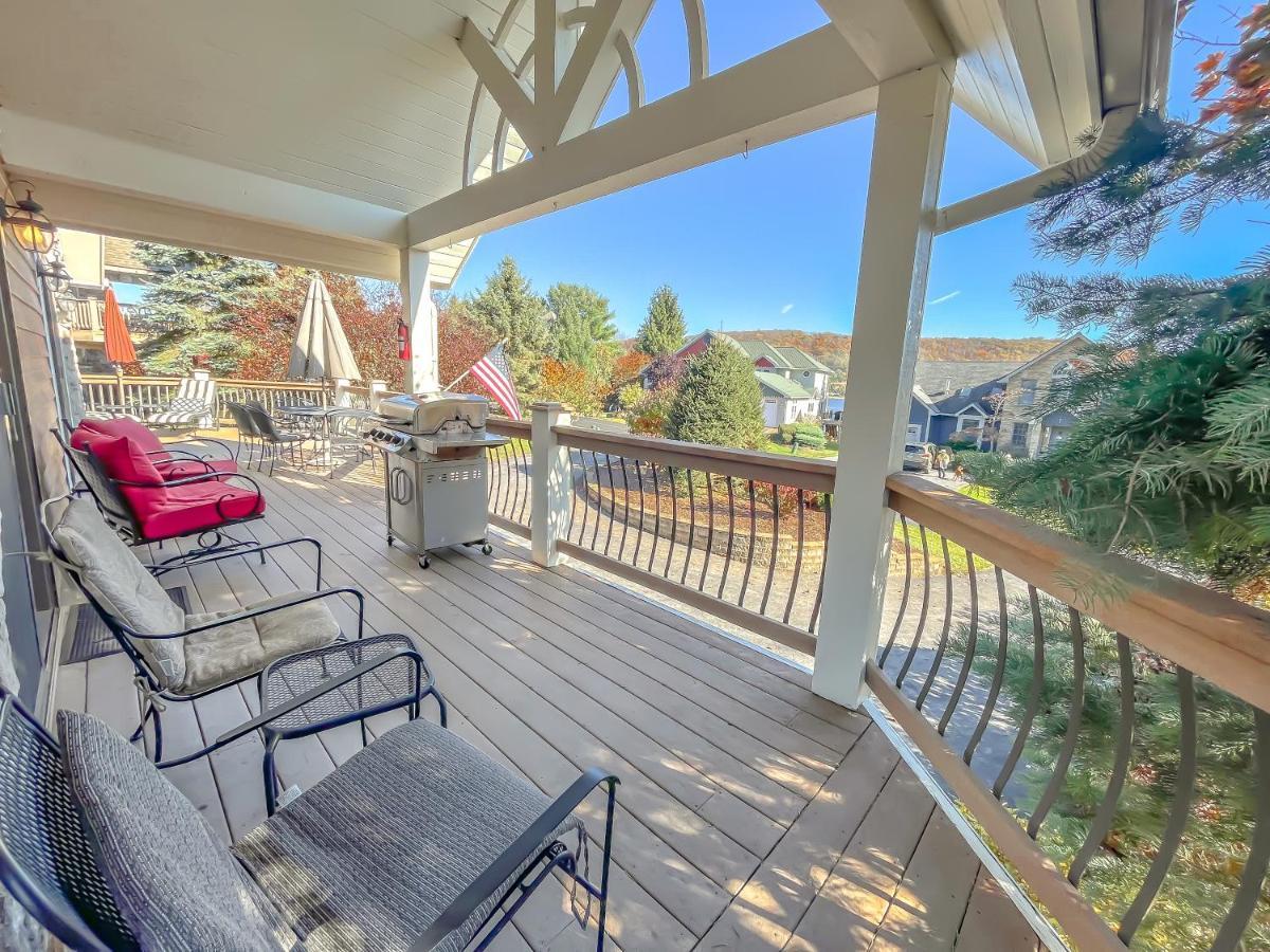 Newly Renovated Super Close Lake Access Dock Walk To Ski Slopes At Wisp McHenry Exterior photo