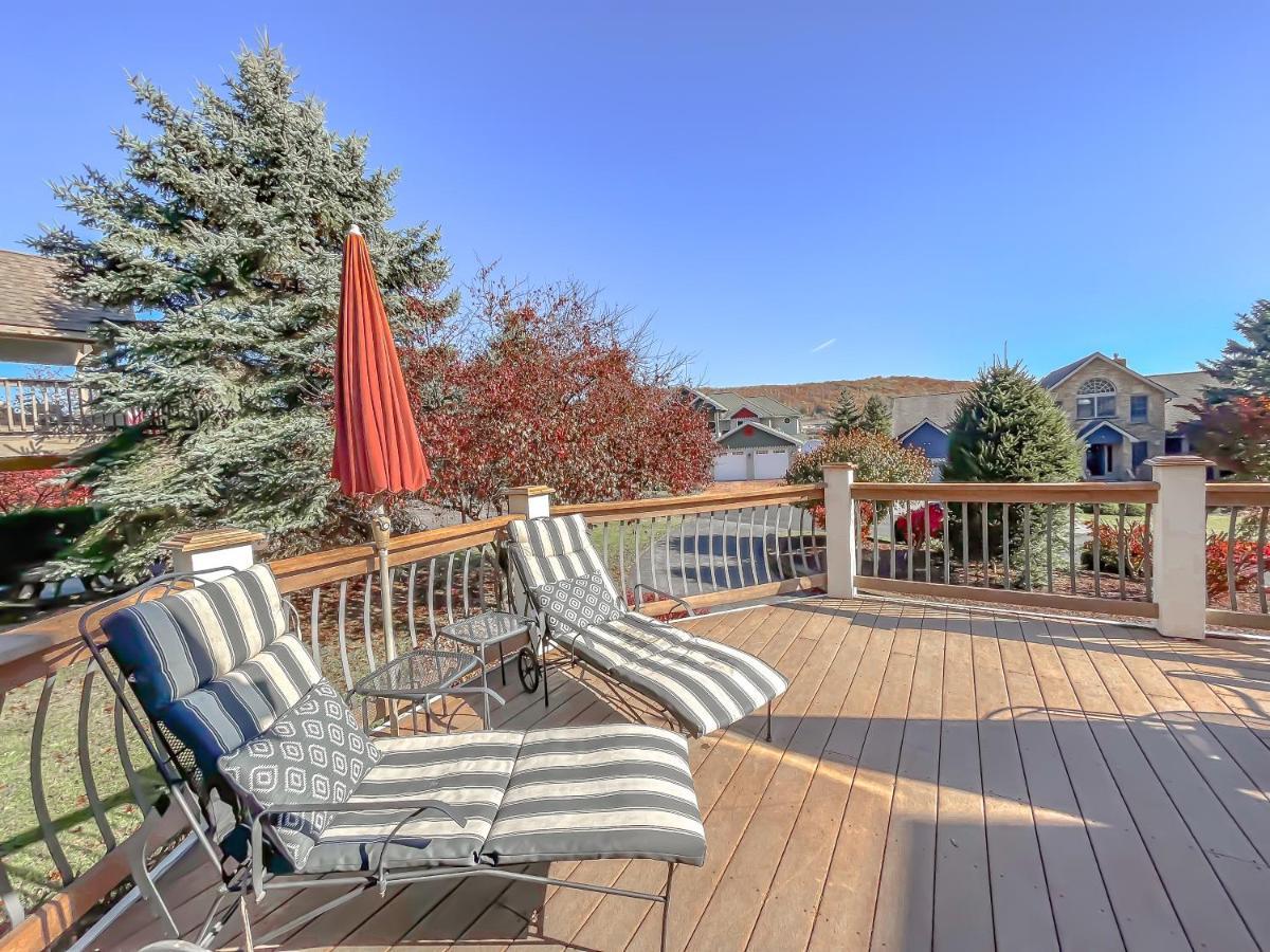 Newly Renovated Super Close Lake Access Dock Walk To Ski Slopes At Wisp McHenry Exterior photo