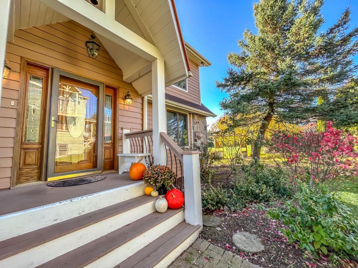 Newly Renovated Super Close Lake Access Dock Walk To Ski Slopes At Wisp McHenry Exterior photo